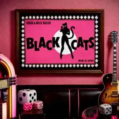 2026年最新】black cats ポスターの人気アイテム - メルカリ