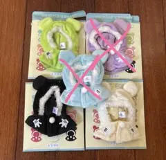 【黒色】ディズニーシークレットポンチョ