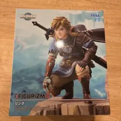 ゼルダの伝説 FIGURIZMAα リンクフィギュア 値下げ交渉可