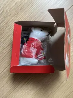 SoftBank 勝利のお父さんストラップ 新品