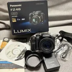 Panasonic LUMIX DMC-FZ48 デジタルカメラ 付属品多数 2026年最新】lumix dmc-fz48の人気アイテム - メルカリ