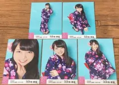 向井地美音 netshop限定 2016.08コンプ AKB48のサムネイル