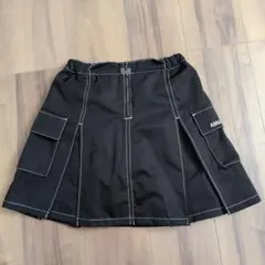 ANNA SUI mini スカート風キュロット