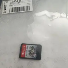 Switch ファイアーエムブレム無双 ソフトのみ