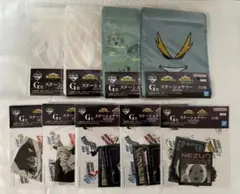 僕のヒーローアカデミア 一番くじ ステーショナリー