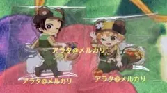 【未開封】鬼滅の刃 竈門炭治郎 我妻善逸 アクリルスタンド 実りの秋まつり 2点