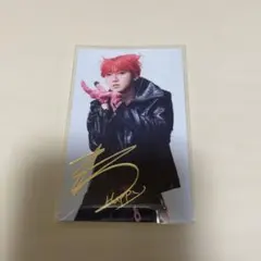HMV店舗特典　ユーキ