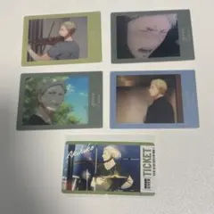 映画 ギヴンぱしゃこれクリアVer.＆チケコレ 梶 秋彦まとめ