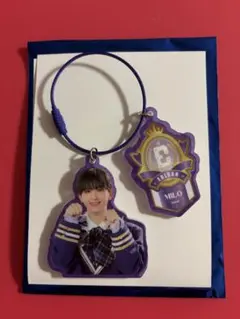 エビライ EBiDAN MILO アクリルキーホルダー ②