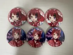 すとぷり すとめも5 莉犬くん 缶バッジ