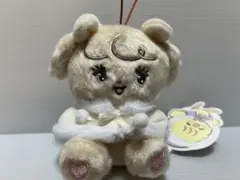 Lil ala mode おめかしポンチョマスコット ナッツ