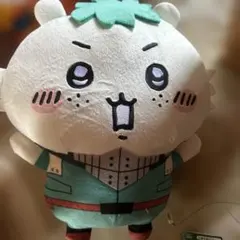 緑谷出久× 치이카와 めちゃもふぐっとぬいぐるみ 30㎝