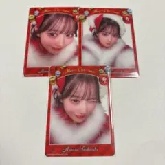 月足天音 クリスマストレカ セット