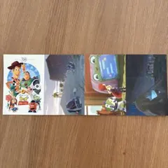 トイ・ストーリー 30周年記念ポストカード