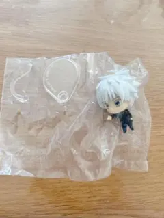 呪術廻戦 懐玉・玉折 カプセルフィギュアコレクション 五条悟