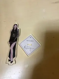 TWICE ミナ　アクスタ（アクリルスタンド）MISAMO