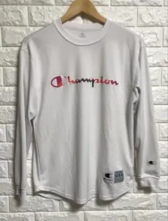 チャンピオンChampion バスケットボール長袖Tシャツ サイズＬのサムネイル