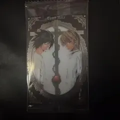 デスノート　ウエハース　L &ライト