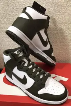 ナイキ ダンク ハイ 26cm DD1399-107