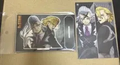 Dr.STONE ドクターストーン アクリルスタンド アクスタ ゼノ スタンリー