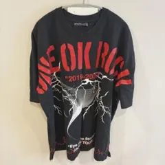 ONE OK ROCK Eye of the Storm2019 Tシャツ Lのサムネイル