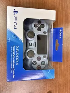 SONY DUALSHOCK 4 ワイヤレスコントローラー シルバー
