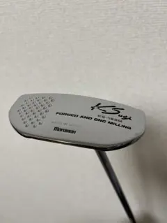 Maruman KSugi KS-163M パター 34インチ