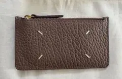 メゾンマルジェラ　コインケース