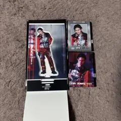 ランペ 龍 アクスタ フォトカード セット