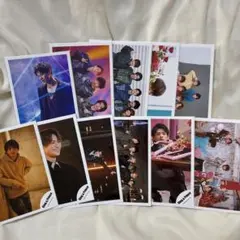 King & Prince 平野紫耀 公式写真 まとめ売り