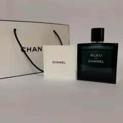 2026年最新】BLEU DE CHANEL 100mlの人気アイテム - メルカリ