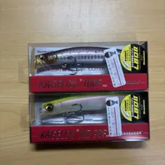 2026年最新】メガバス カゲロウmd98の人気アイテム - メルカリ