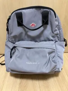 ＜DANTON＞PEUPLIERS 17 バックパック