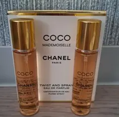 シャネル ココ マドモアゼル トラベルスプレイ　リフィル