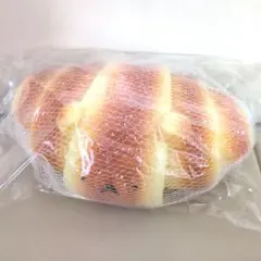 スクイーズ くまパン リアルで大きなクロワッサン 香りつき ストレス解消 癒し