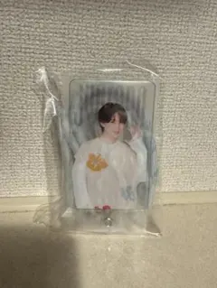 [M!LK]俺も欲しい！首からかけられるフォンタブ 山中柔太朗/White