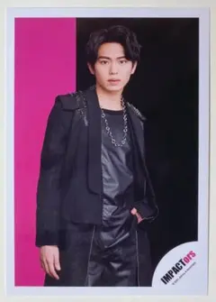 IMPACTors 影山拓也 公式写真 2021【A】
