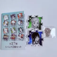 銀魂 アクキー アクリルキーホルダー