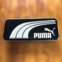 【未使用】PUMAプーマ筆箱ペンケース(2段構造式)