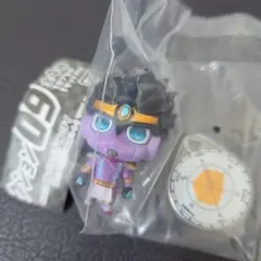 【匿名配送】ジョジョコレ09 スタープラチナ