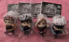 呪術廻戦 こんにち輪！フィギュアマスコット vol.2