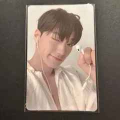ATEEZ サン トレカ