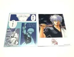 銀魂 イラストカード 幼少期 特典 坂田銀時 ケース付き gintama - メルカリ