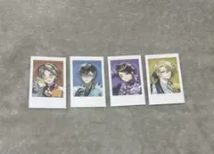 【Luxiem 1st Anniversary】ランダムチェキ風カード