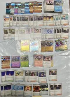 【合計約400枚】アビスアイ、ニンジャスピナー　まとめ売り【ポケモンカード】