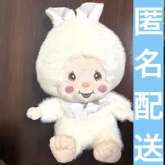 【新品】モンチッチ スノーLサイズぬいぐるみ①