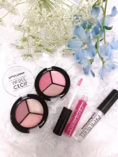 【Popteen 20年6月号付録】CECIL McBEE 最強コスメ4点セット