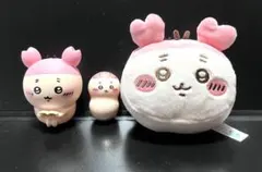 ちいかわ　古本屋　グッズ３点セット