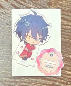 影片みか あんスタ アニカフェ スタフォニ アクスタ