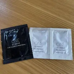 ONE BY KOSÉ トライアルセット